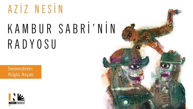 Kambur Sabri’nin Radyosu